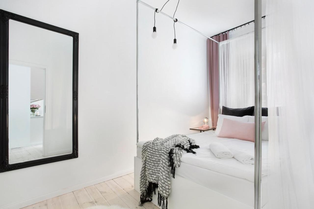 Elite Apartments Old Town Ogarna Premium 格但斯克 外观 照片