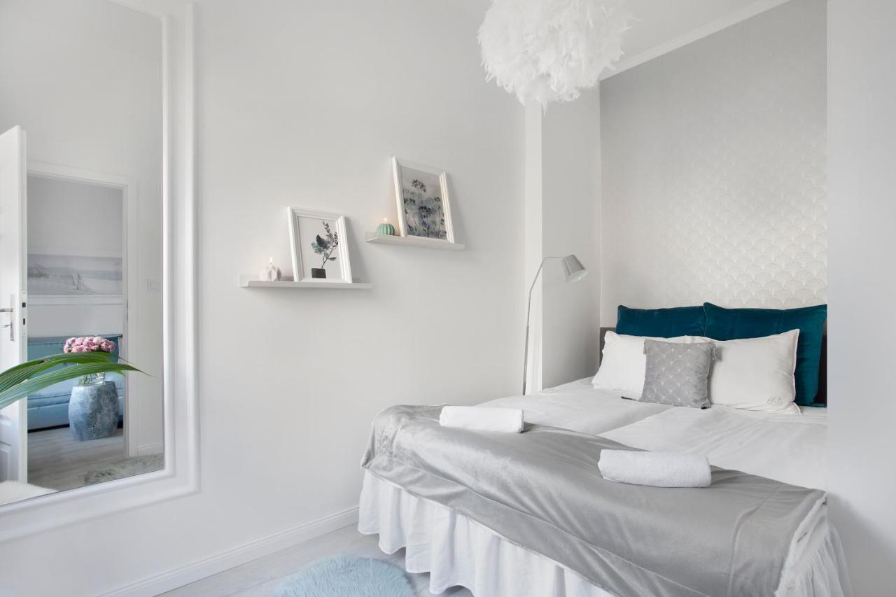 Elite Apartments Old Town Ogarna Premium 格但斯克 外观 照片