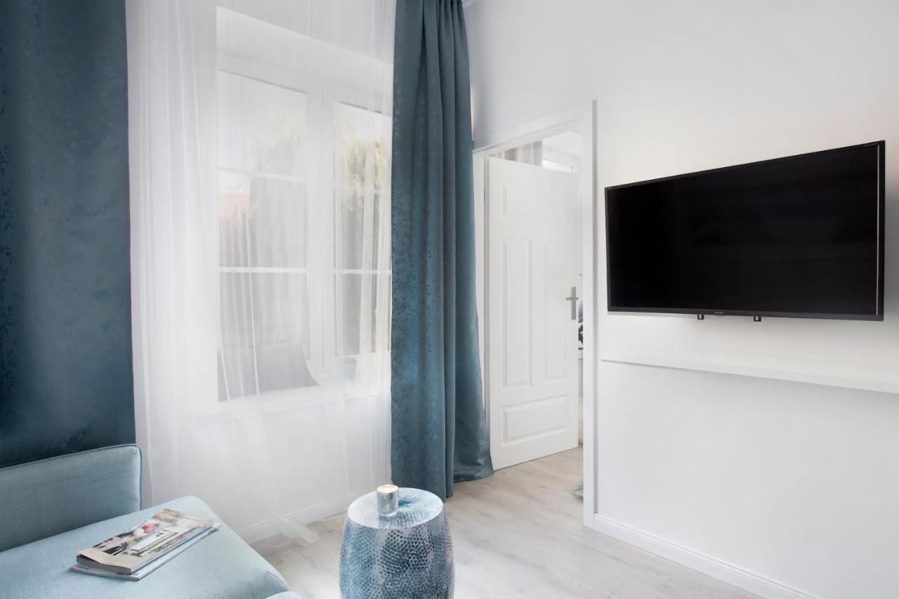 Elite Apartments Old Town Ogarna Premium 格但斯克 外观 照片