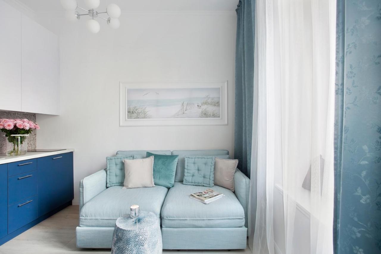 Elite Apartments Old Town Ogarna Premium 格但斯克 外观 照片