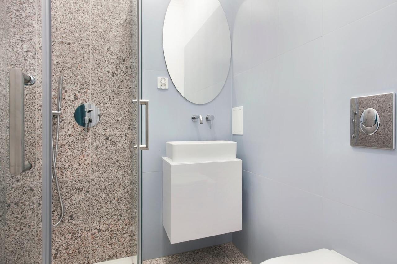 Elite Apartments Old Town Ogarna Premium 格但斯克 外观 照片
