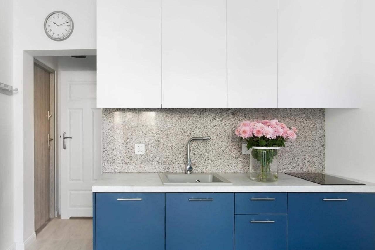 Elite Apartments Old Town Ogarna Premium 格但斯克 外观 照片