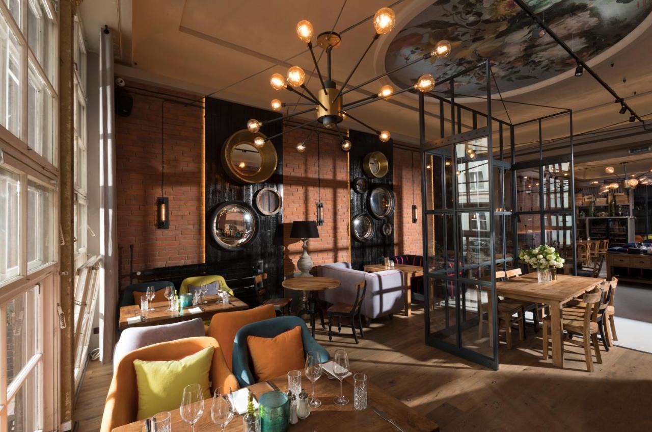 Elite Apartments Old Town Ogarna Premium 格但斯克 外观 照片